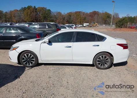 2018 Nissan Altima 2.5 Sl из США, поврежденный, VIN 1N4AL3AP8JC130543